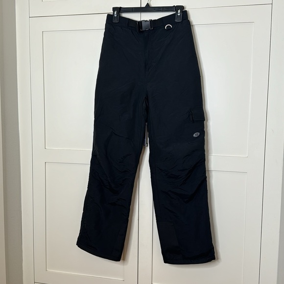 Salmon Black Women’s Snow Pants Size: XL - Picture 3 of 12